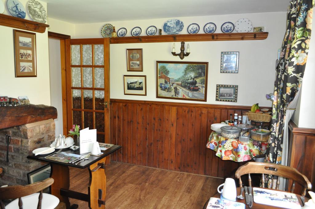 Station Farm Guest House Church Fenton Экстерьер фото
