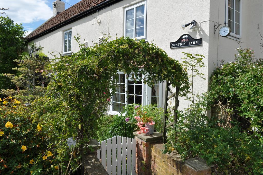 Station Farm Guest House Church Fenton Экстерьер фото