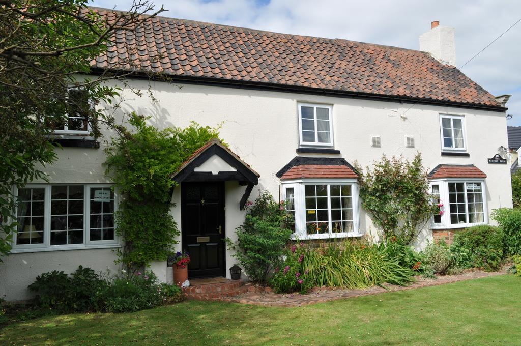 Station Farm Guest House Church Fenton Экстерьер фото
